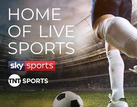Home of Live Sports - Sky Sports and TNT Sports